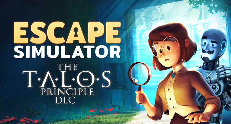 Escape Simulator: The Talos Principle