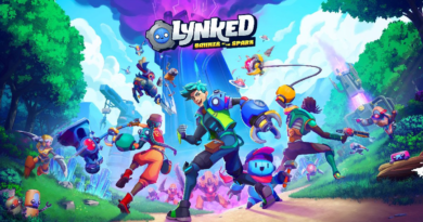 Lynked: Banner of the Spark