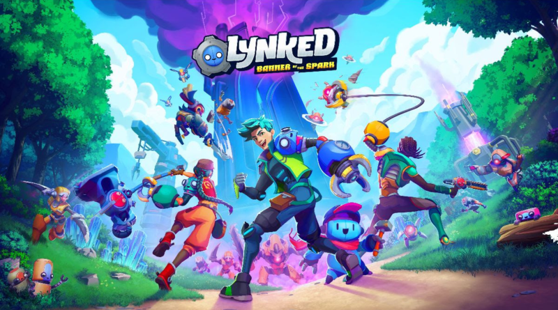 Lynked: Banner of the Spark