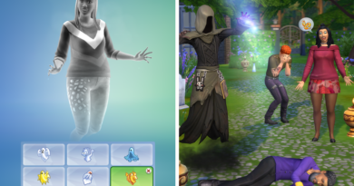 The Sims 4