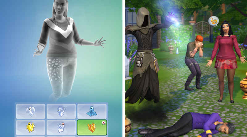 The Sims 4