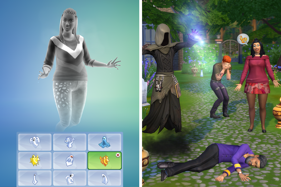 The Sims 4