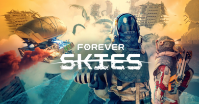 Forever Skies