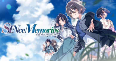 SINce Memories: Off the Starry Sky!