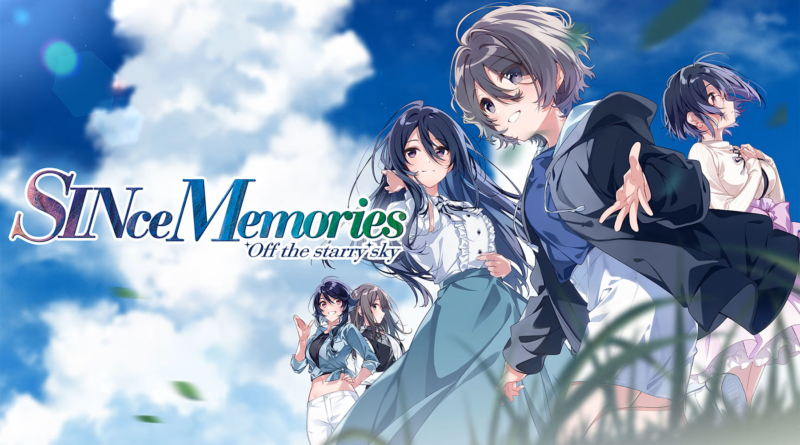 SINce Memories: Off the Starry Sky!