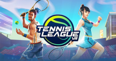 Tennis League VR