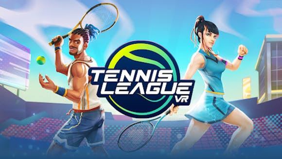 Tennis League VR