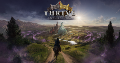 Thrive: Heavy Lies the Crown