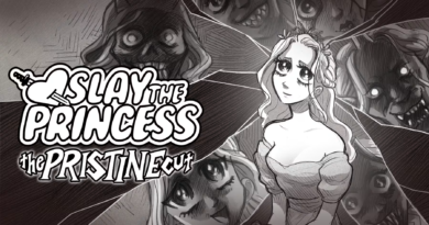 Slay the Princess - The Pristine Cut