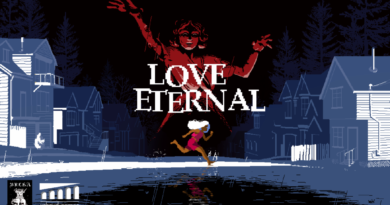 LOVE ETERNAL