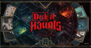 Deck of Haunts