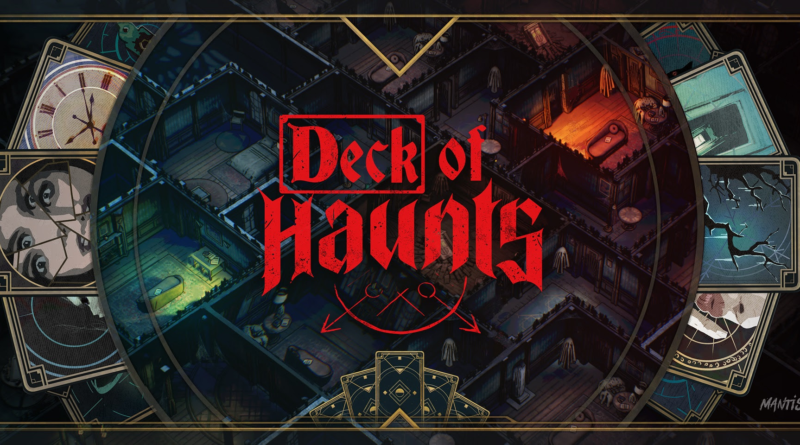 Deck of Haunts