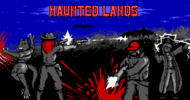 Haunted Lands