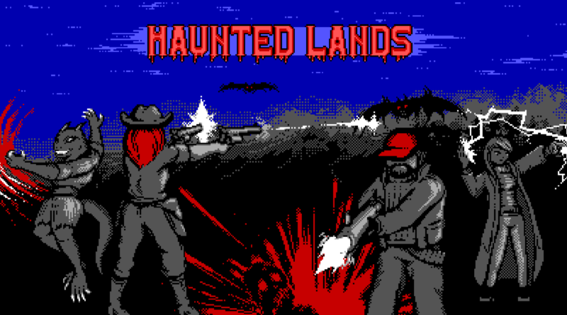 Haunted Lands