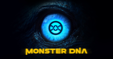 Monster DNA