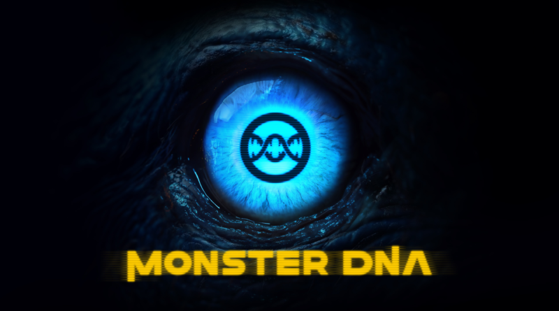 Monster DNA