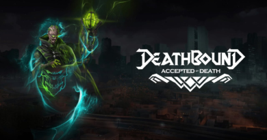 Deathbound: Accepted By Death