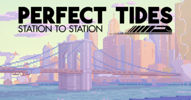 Perfect Tides: Station to Station