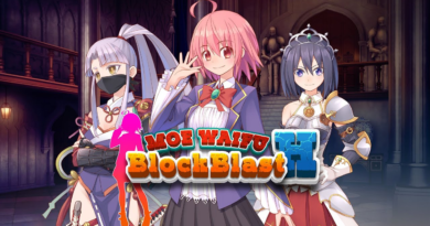 Moe Waifu H - BlockBlast