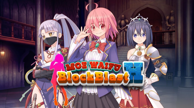 Moe Waifu H - BlockBlast