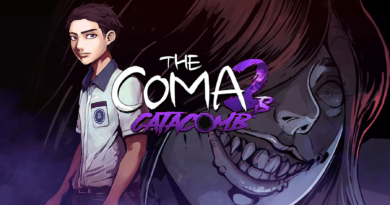 The Coma 2B: Catacomb