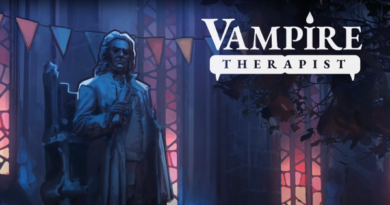 Vampire Therapist