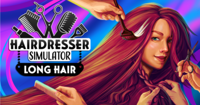 Hairdresser Simulator