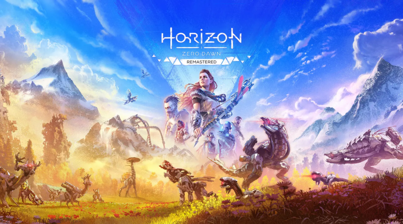 Horizon Zero Dawn Remastered