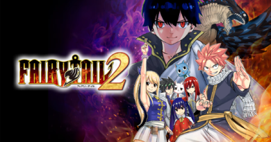 FAIRY TAIL 2