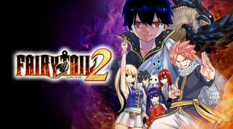 FAIRY TAIL 2