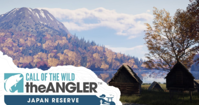 Call of the Wild: The Angler - Japan Reserve