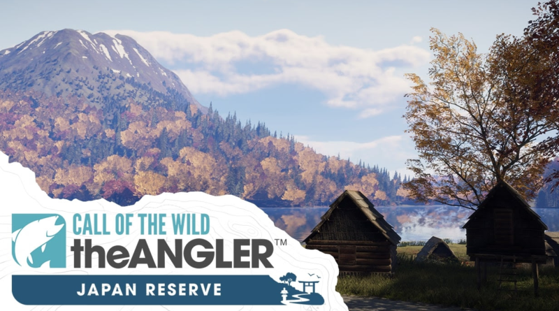 Call of the Wild: The Angler - Japan Reserve