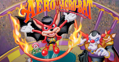 Aero The Acro-Bat: Rascal Rival Revenge