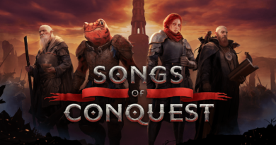 Songs of Conquest