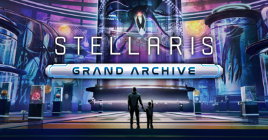 Stellaris: Grand Archive