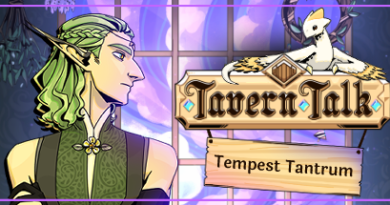 Tavern Talk: Tempest Tantrum