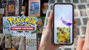 Pokémon Estampas Ilustradas Pocket é lançado para mobile