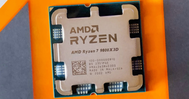 AMD Ryzen 7 9800X3D