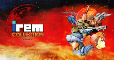 Irem Collection Volume 2