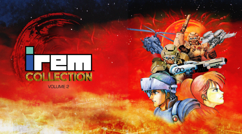 Irem Collection Volume 2