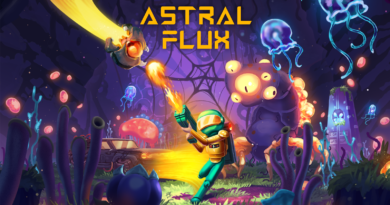 Astral Flux