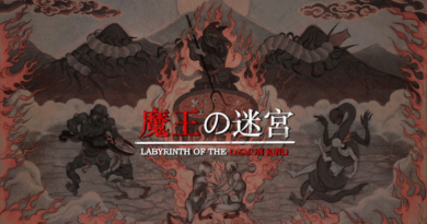 Labyrinth of the Demon King