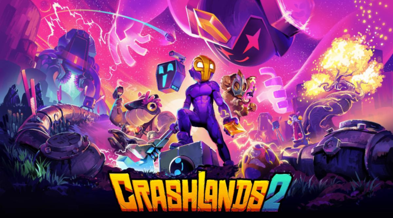 Crashlands 2