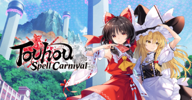 Touhou Spell Carnival