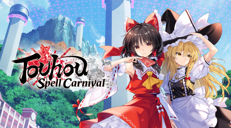 Touhou Spell Carnival