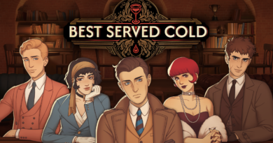 Best Served Cold