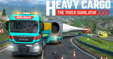 Heavy Cargo - The Truck Simulator