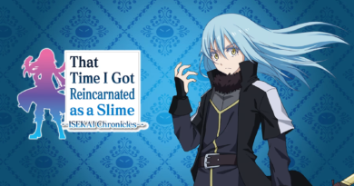 That Time I Got Reincarnated as a Slime ISEKAI CHRONICLES