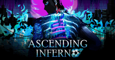 Ascending Inferno