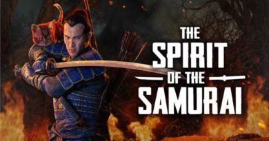 The Spirit of the Samurai